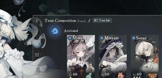 忘却前夜 エリカは強い？ステータス・スキルまとめ